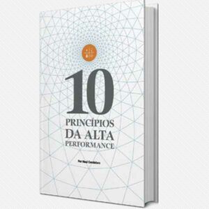 Livro 10 Princípios da Alta Performance VendaMais