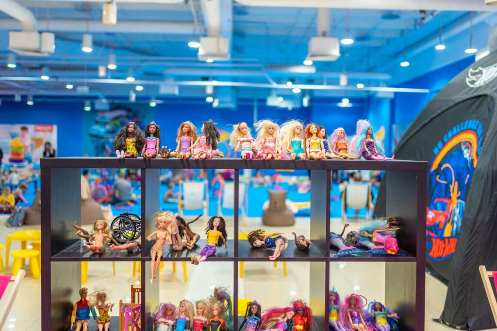 Empreendedorismo e a boneca Barbie