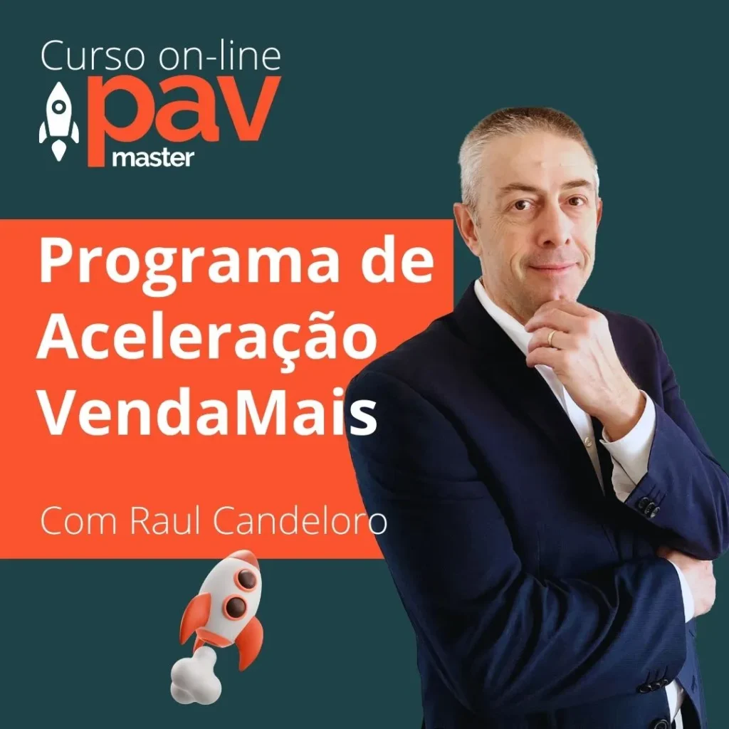 PAV Master: Programa de Aceleração VendaMais