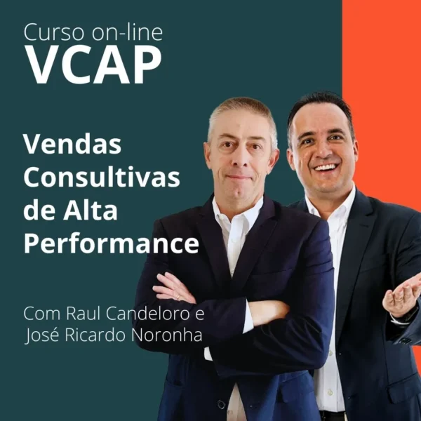 VCAP: Vendas Consultivas de Alta Performance