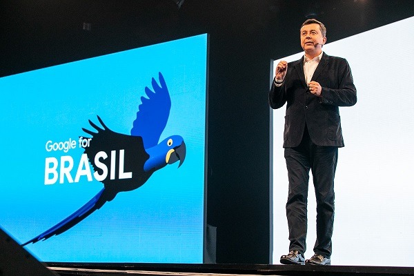 Fabio Coelho, Presidente do Google Brasil
