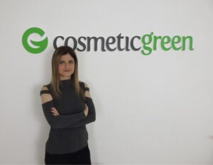 Fernanda Ribeiro, fundadora Cosmetic Green