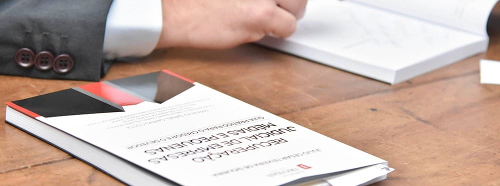 recuperação judicial