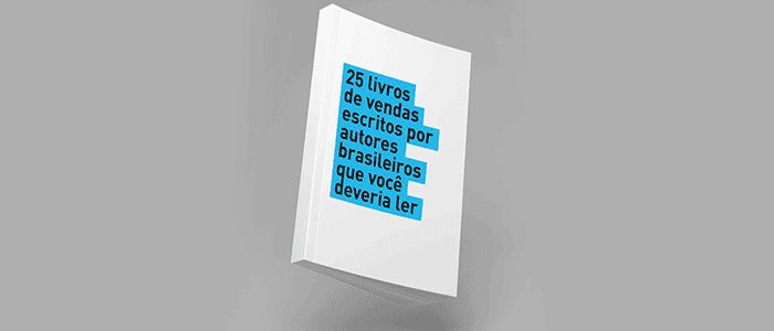 25 livros nacionais