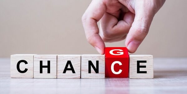 transformar crise em oportunidade