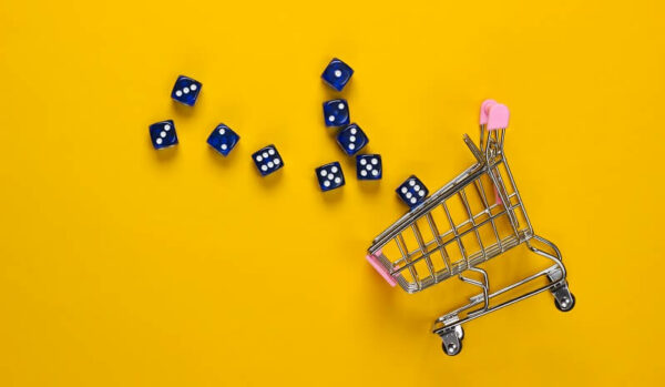 aumentar as vendas por meio de manipular a sorte