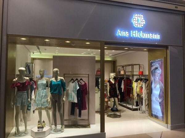 Ana Hickmann marca própria