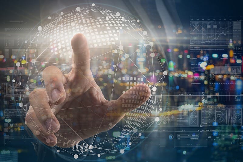 maos que promove inovação para experiencia do consumidor