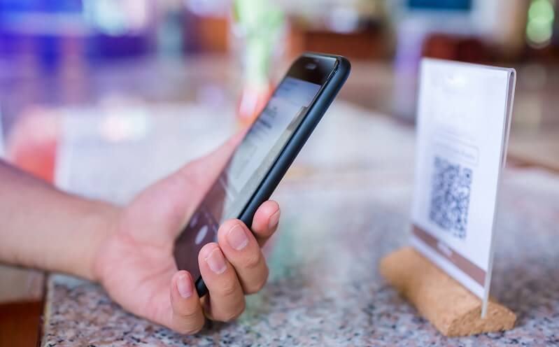 QR Code como usar com segurança