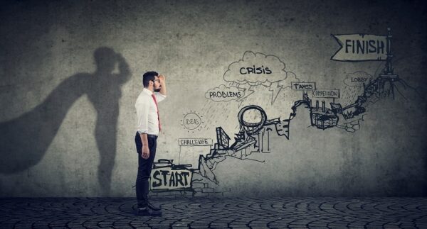 vendedor observa horizonte de crise e ativa conhecimentos habilidades e atitudes para vender mais