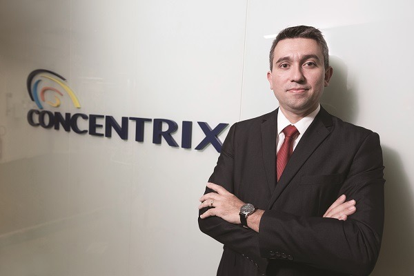 Daniel Moretto - country manager da Concentrix no Brasil