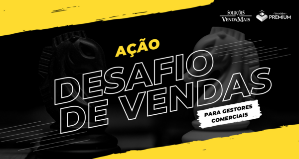 desafio de vendas