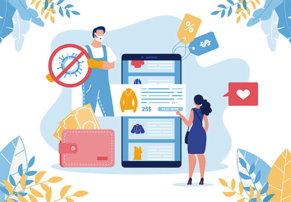 lições do varejo central de guerra vm covid-19