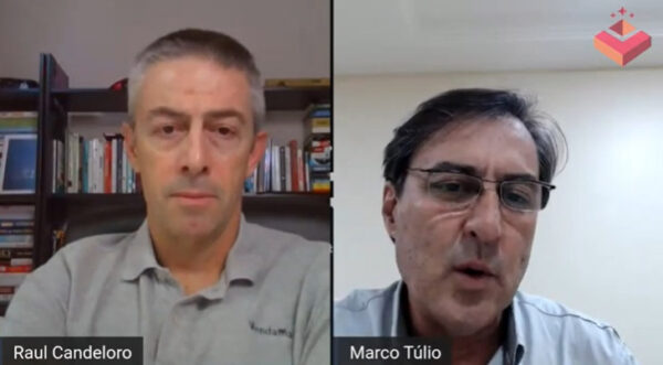 central de guerra covid-19 direto do front