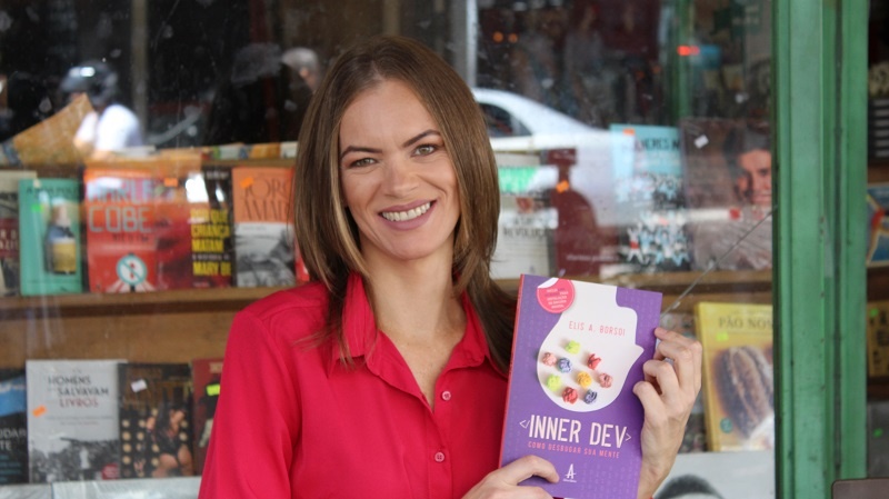 autora explica como desbugar sua mente