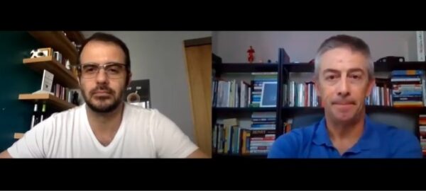 raul candeloro entrevista fabiano barcellos