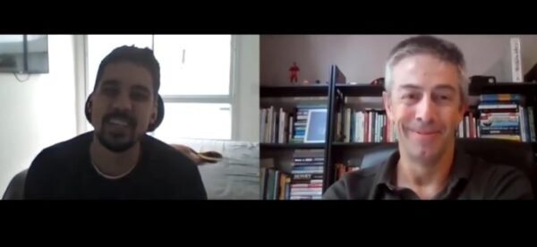 entrevistas VM: Raul Candeloro entrevista Theo Orosco da Exact Sales