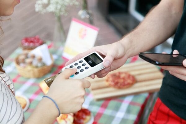 fintech soluções de pagamento com cartão de crédito