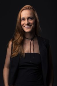 Greta Paz: CEO da Eyxo