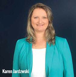Karen Jardzwski