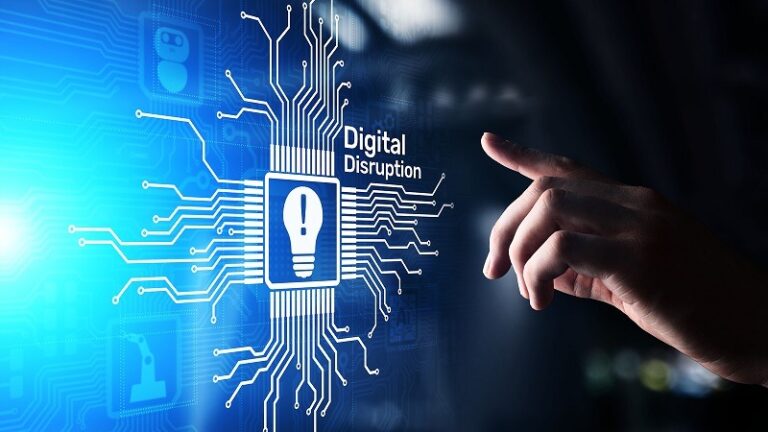 Digital disruption Como preparar sua empresa para a era digital
