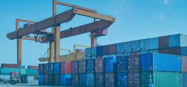 logistica aumento da eficiência em transportes