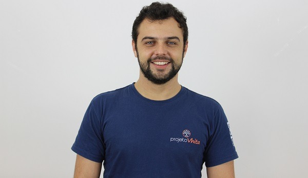 Luis Bianco - CEO da healthtech Vhita