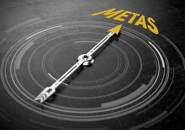 bussola aponta metas para identificar o que é prioritário