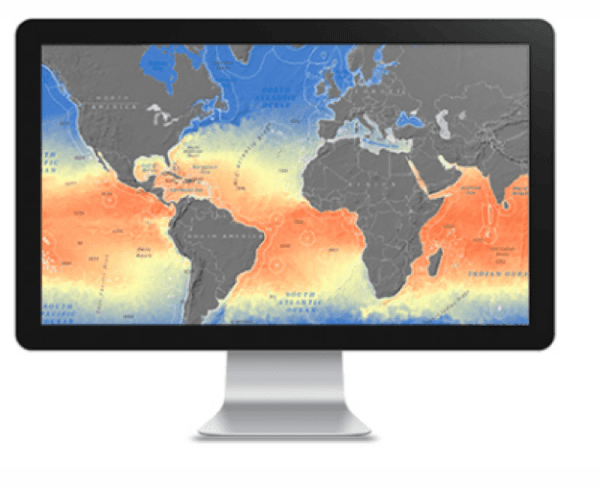 inteligência geográfica