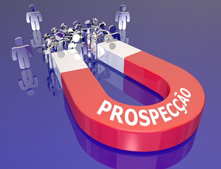 prospecção de clientes leads no mercado b2b