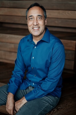 Raj Sabhlok, CEO d CRM para vendas da Pipedrive