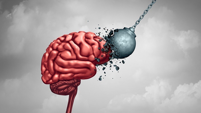 resiliencia poder mental para aguentar porrada e não quebrar