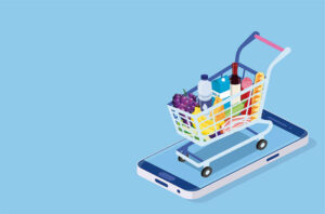 salesforce shopping - compra online
