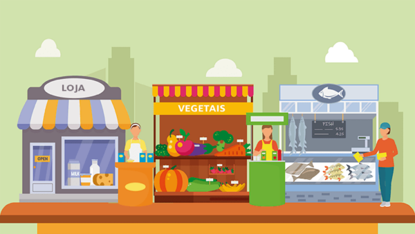 trabalhadores informais