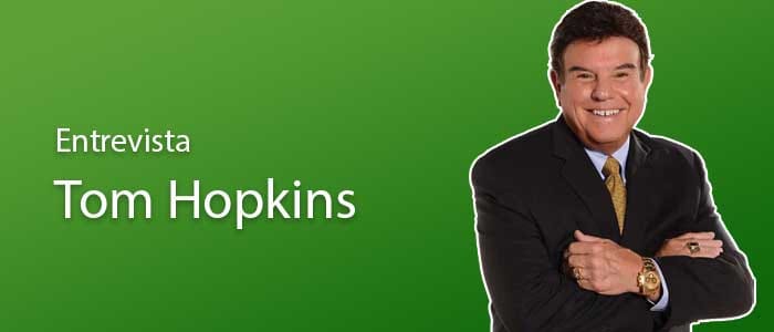 Tom Hopkins