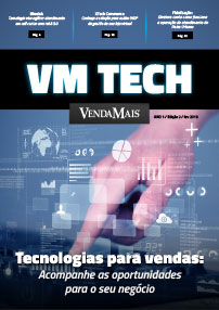 VM Tech 02 Tecnologias para vendas
