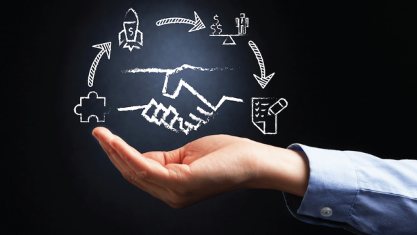 Venda de ciclo longo