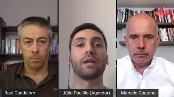 webinar com raul candeloro, júlio paulillo e marcelo caetano