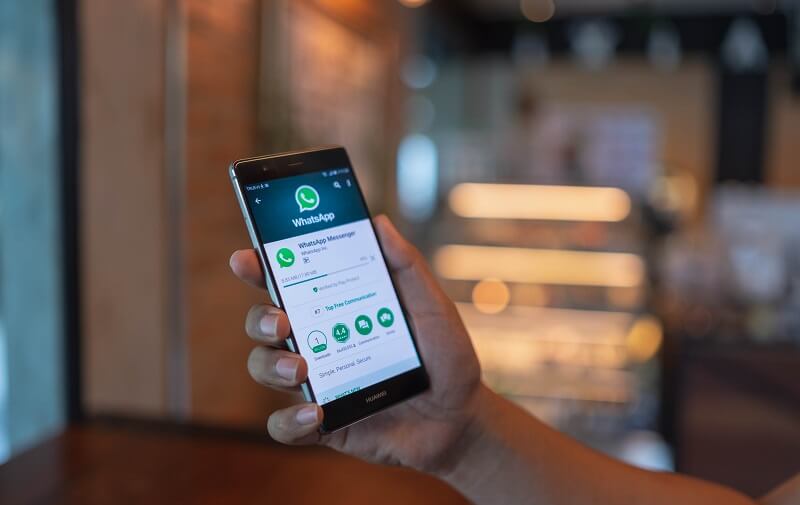 whatsapp transformação digital