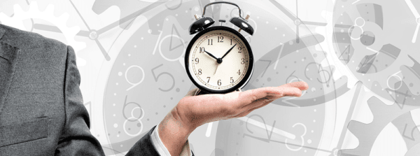 administração do tempo