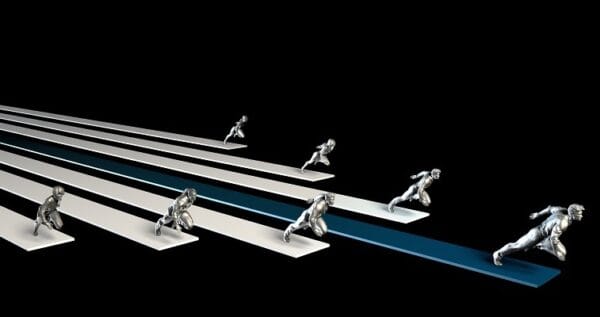 alta performance desenvolvimento para chegar na frente criar a própria realidade