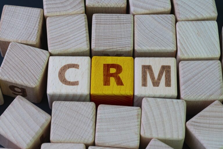 bloco de Crm, Customer Relationship Management