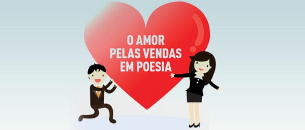 amor pelas vendas