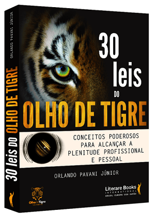 30 leis olho de tigre