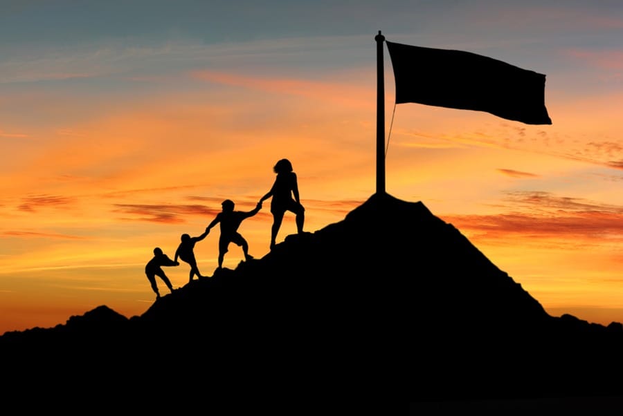 disciplina em vendas