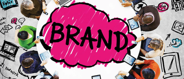 brand