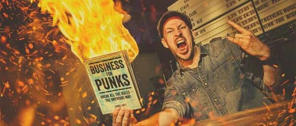 business for punks