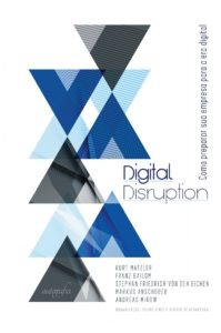 capa digital disruption - Como preparar sua empresa para a era digital