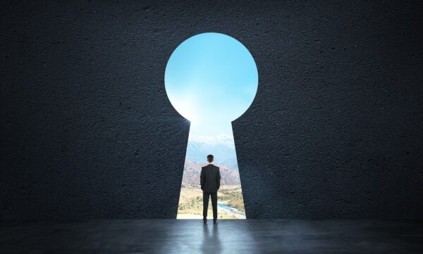 chave para a mudança