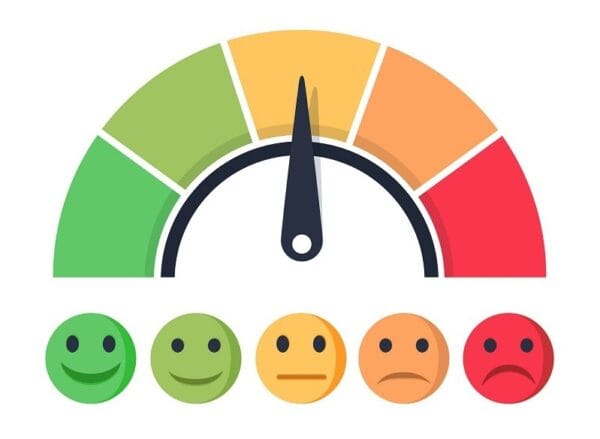 Como medir com eficiência a satisfação de clientes